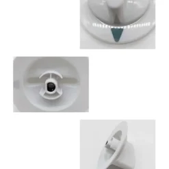 Torktumlare-WE1M652 Torktumlare Timer Kontrollvred för 1264289 AP3995164 PS1482196 AH1482196