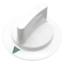 Torktumlare-WE1M652 Torktumlarknapp med förstärkt metallhylsskydd för G-E Hot-Point torktumlare - Ersätter AP3995164 PS1482196