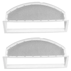 Torktumlare-WE18X25100 WE18M19 Torktumlare Luddfilter Skärmnät för Torktumlare Ersätter WE18M30 WE18M28 AP6037511 PS11767017