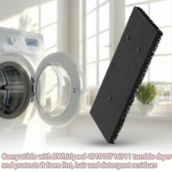 Torktumlare-Whirlpool 4-pack Torktumlare Filter 481010716911_Billiga Gåvor