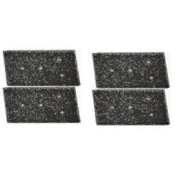 Torktumlare-Whirlpool Torktumlare Luddfilter 4-pack, Hög Effektivitet 481010716911