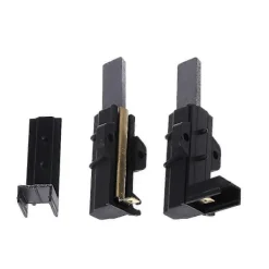 Tvättmaskiner-Whirlpool Tvättmaskin Motor Kolborstar med Hölje - 2st/set L94mf7
