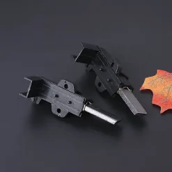 Tvättmaskiner-Whirlpool Tvättmaskin Motor Kolborstar med Hölje - 2st/set L94mf7