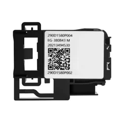 Tvättmaskiner-WH01X27954 för GE Tvättmaskin Locklås, 290d1580p004 för GE och Hotpoint Toppmatade Tvättmaskins Dörrlås