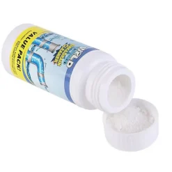 Rengöringsmedel-Wild Tornado Avloppsrensare, Säker För Olika Material, Effektiv Rengöring Och Luktborttagning För Kök Och Badrum (1 X Rör)