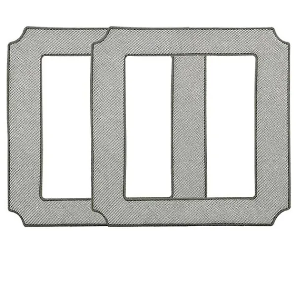 Crowned Fönsterrengöring-Winbot W850 W855 W836 W880 W83s Smart Fönsterputsrobot Mikrofibermopp