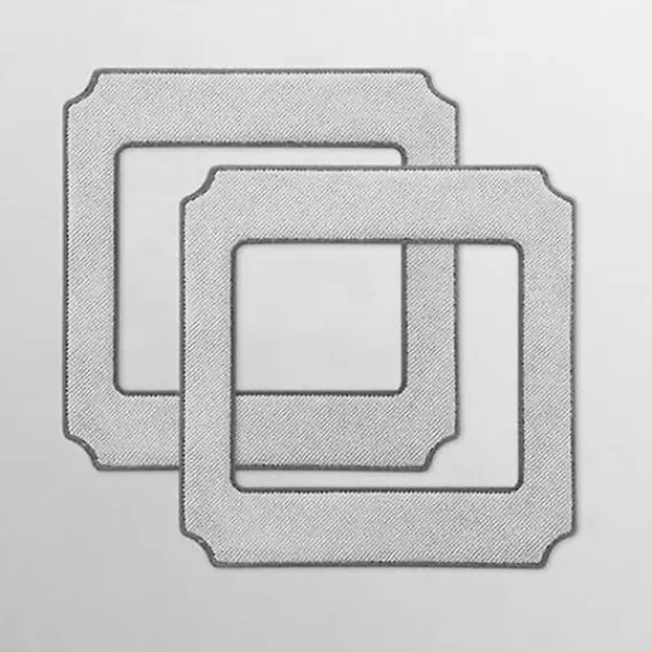 Crowned Fönsterrengöring-Winbot W850 W855 W836 W880 W83s Smart Fönsterputsrobot Mikrofibermopp