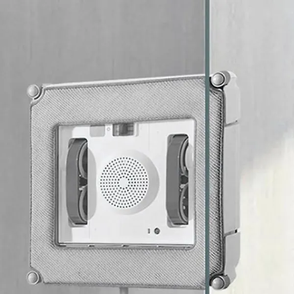 Crowned Fönsterrengöring-Winbot W850 W855 W836 W880 W83s Smart Fönsterputsrobot Mikrofibermopp