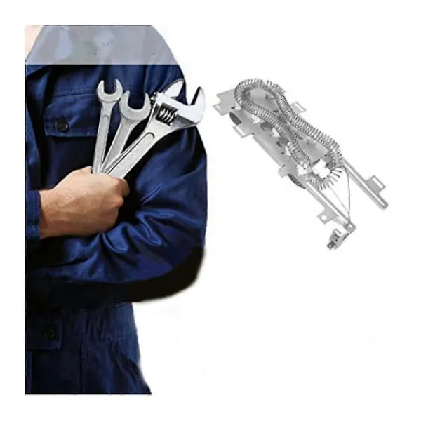 Torktumlare-Wp8544771 Torktumlare Värmeelement För Ersättning Wp8544771vp Ap6013115 7154072 1180054