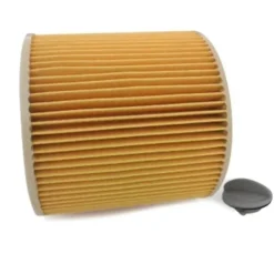 Dammsugare & Tillbehör-5x dammsugarpåse 1x filter för Karcher WD3 Premium dammsugare - Perfet