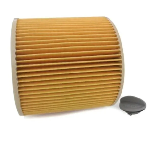 Dammsugare & Tillbehör-5x dammsugarpåse 1x filter för Karcher WD3 Premium dammsugare - Perfet