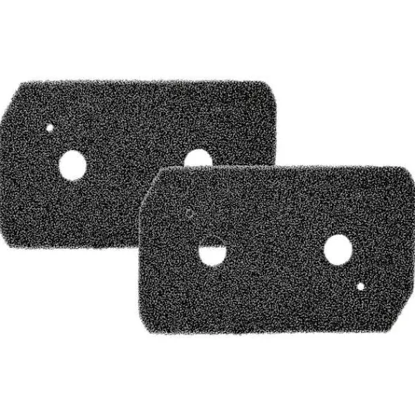 DAO Torktumlare-2x Ersättningsskumfilter för Bosch/Siemens 12007650 Torktumlare [DB]