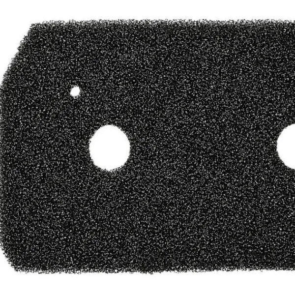 DAO Torktumlare-2x Ersättningsskumfilter för Bosch/Siemens 12007650 Torktumlare [DB]