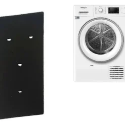 Torktumlare-4X Filter för Värmepumpstorktumlare Bauknecht Privileg Whirlpool Ersättning