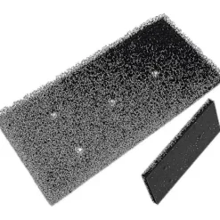 Torktumlare-4X Filter för Värmepumpstorktumlare Bauknecht Privileg Whirlpool Ersättning