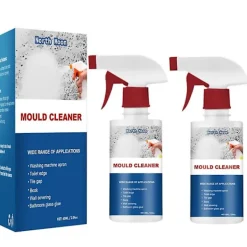 Rengöringsmedel-2x Mögelrengöringsmedel Skum Mögeldeodorant Dekontamineringsspray Skum Mögel