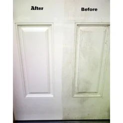 Generic Svampar & Dukar-8x Mirakelsvamp Nanosvamp - Rengöringssvamp Fläcksuddare