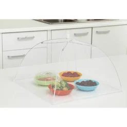 Xuigort Skadedjur & Insekter-6x myggnät, fruktnät, flughuva, myggnät, matskyddshuva, 43cm