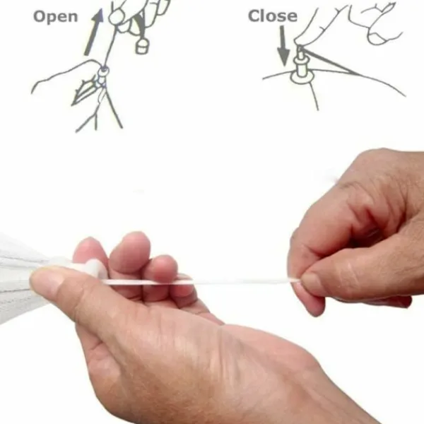 Xuigort Skadedjur & Insekter-6x myggnät, fruktnät, flughuva, myggnät, matskyddshuva, 43cm