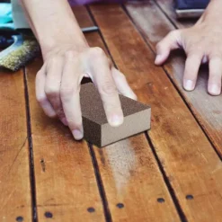 Northix Svampar & Dukar-4x Nanosvampar / Mirakelsvampar