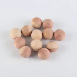 Skadedjur & Insekter-12X Naturlig Cederträboll Mögel Mal Insekt