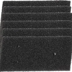 Torktumlare-6X Skumfilter 8015250474909 Ersättning kompatibel med Bauknecht Privilege Whirlpool HX 481010716911 Torktumlare Värmepumpfilter_SJJYV