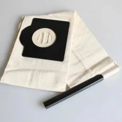 Dammsugare & Tillbehör-2x Tvättbara Filterpåsar För Wd3 Premiu Dammsugarpåse Dammsugardel