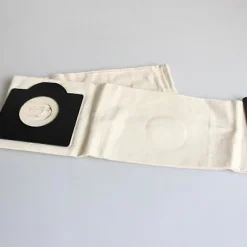 Dammsugare & Tillbehör-2x Tvättbara Filterpåsar För Wd3 Premiu Dammsugarpåse Dammsugardel