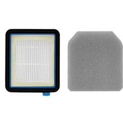 Galaxy Dammsugare & Tillbehör-3x utbytes Hepa-filter för Q6 Q7 Q8 Wq61/wq71/wq81 Dammsugare reservdelar (LG)