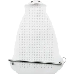 Strykjärn-x Värmeskyddsplatta, Strykjärnsskydd, Ångstrykningsaccessoar, Skyddsfilm för tyg, Strykskoskydd, Strykjärnssuleskydd