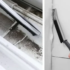 Dammsugare & Tillbehör-23,5x12cm 6 stycken Fogborste, Multifunktionell Rengöringsborste, Spaltrengöringsborste, för Rengöring av Väggplattor, Fönsterkarmar