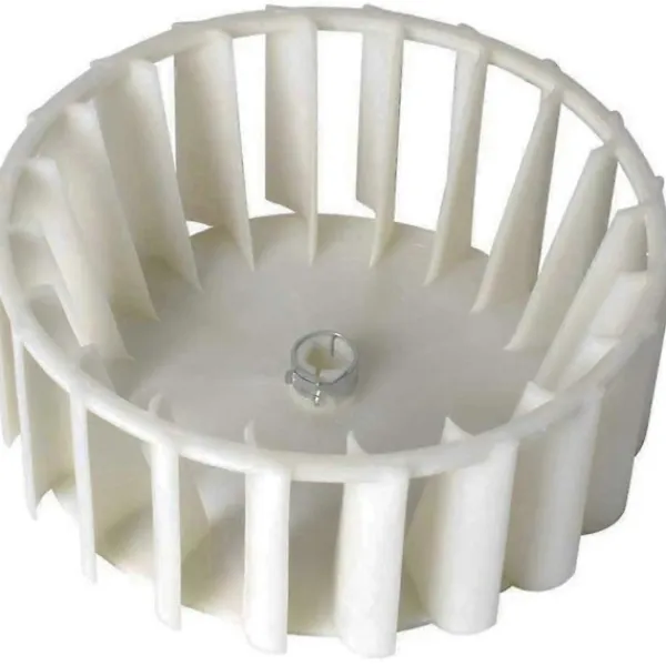 Torktumlare-Y303836 Fläkthjul för May-Tag Torktumlare Ersätter Whirlpool 303836, 312913, AP4294048, 1245880, 3-1291