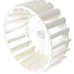 Torktumlare-Y303836 fläkthjul kompatibelt med May-tag torktumlare, ersätter 303836, 312913, Ap4294048, 1245880, 3-12913, 3-3836