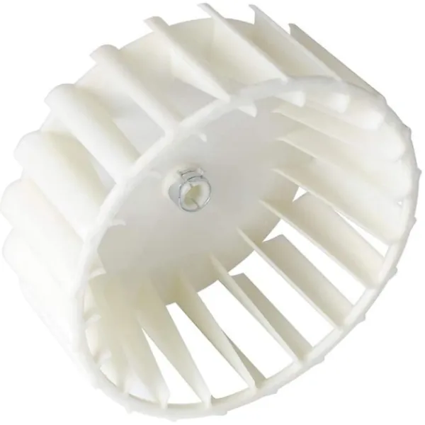 Torktumlare-Y303836 fläkthjul kompatibelt med May-tag torktumlare, ersätter 303836, 312913, Ap4294048, 1245880, 3-12913, 3-3836
