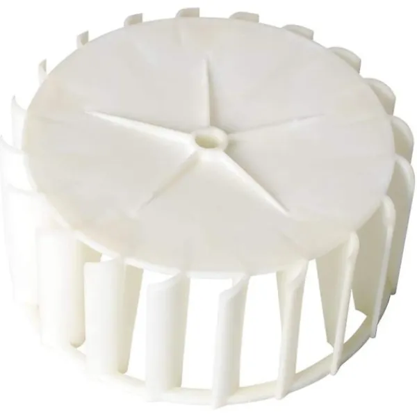 Torktumlare-Y303836 fläkthjul kompatibelt med May-tag torktumlare, ersätter 303836, 312913, Ap4294048, 1245880, 3-12913, 3-3836