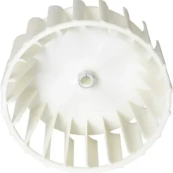 Torktumlare-Y303836 fläkthjul kompatibelt med May-tag torktumlare, ersätter 303836, 312913, Ap4294048, 1245880, 3-12913, 3-3836