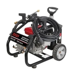 ZEUS Högtryckstvättar-ZEUZ 4-takt termisk högtryckstvätt 124 barer